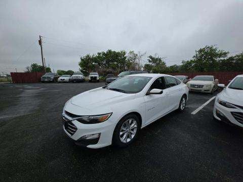 2024 Chevrolet Malibu FWD 1LT