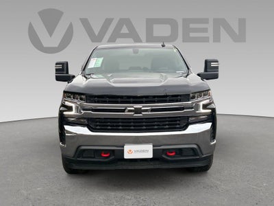 2021 Chevrolet Silverado 1500 4WD Crew Cab Short Bed LT