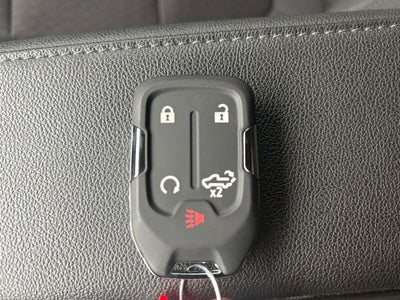 2021 Chevrolet Silverado 1500 4WD Crew Cab Short Bed LT