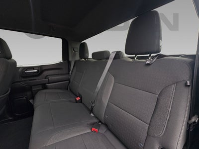 2021 Chevrolet Silverado 1500 4WD Crew Cab Short Bed LT