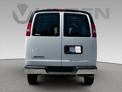 2024 Chevrolet Express Cargo RWD 2500 Regular Wheelbase WT