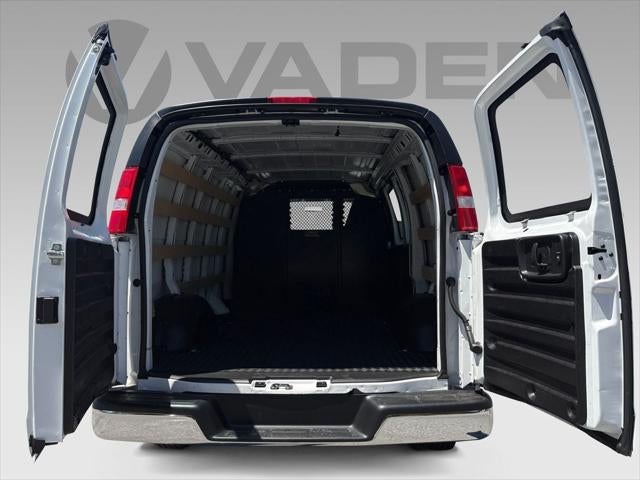 2024 Chevrolet Express Cargo RWD 2500 Regular Wheelbase WT