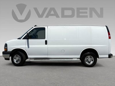 2024 Chevrolet Express Cargo RWD 2500 Regular Wheelbase WT