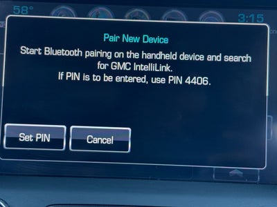 2018 GMC Acadia Denali