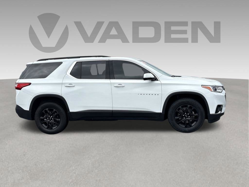 2021 Chevrolet Traverse FWD LT Cloth
