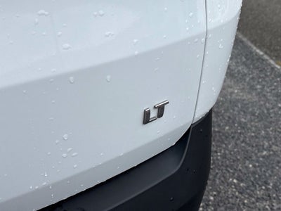 2021 Chevrolet Traverse FWD LT Cloth