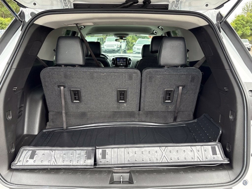 2021 Chevrolet Traverse FWD LT Cloth