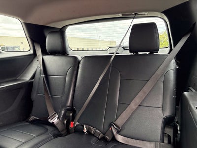 2021 Chevrolet Traverse FWD LT Cloth