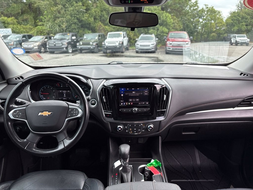 2021 Chevrolet Traverse FWD LT Cloth