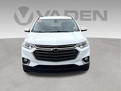 2021 Chevrolet Traverse FWD LT Cloth