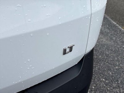 2021 Chevrolet Traverse FWD LT Cloth