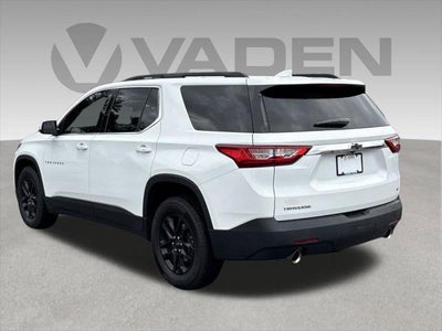 2021 Chevrolet Traverse FWD LT Cloth