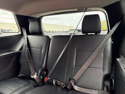 2021 Chevrolet Traverse FWD LT Cloth