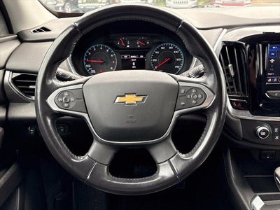 2021 Chevrolet Traverse FWD LT Cloth