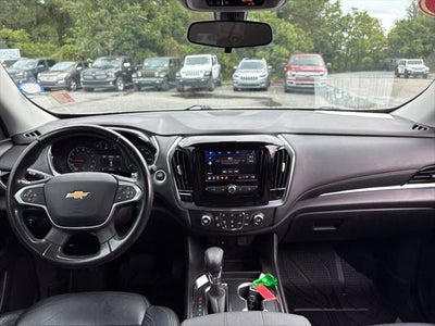 2021 Chevrolet Traverse FWD LT Cloth