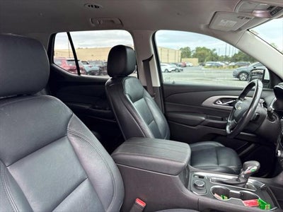 2021 Chevrolet Traverse FWD LT Cloth