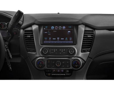 2018 Chevrolet Tahoe LS