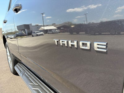 2024 Chevrolet Tahoe 2WD Premier