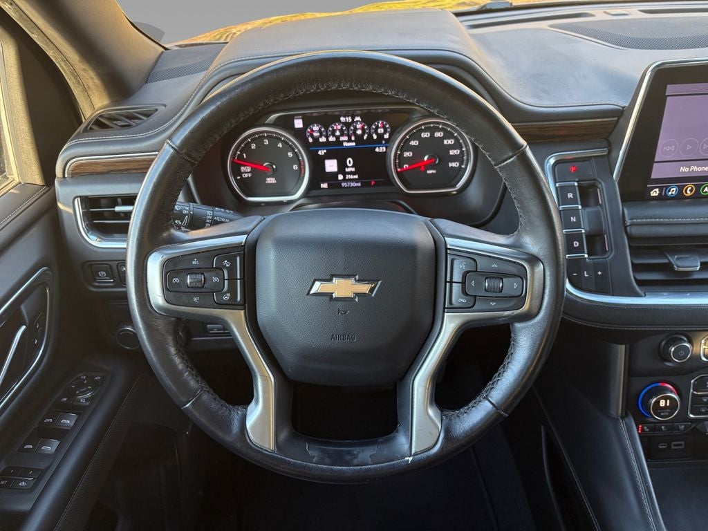 2021 Chevrolet Tahoe 2WD Premier