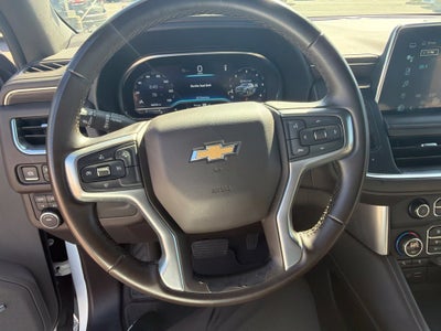 2024 Chevrolet Tahoe 4WD LT