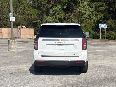 2024 Chevrolet Tahoe 4WD LT