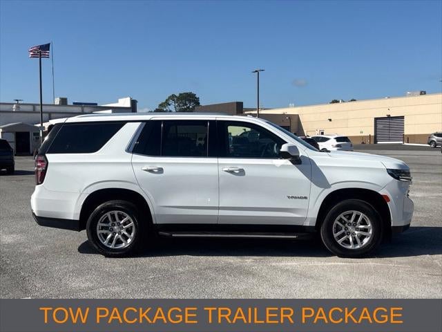 2024 Chevrolet Tahoe 4WD LT