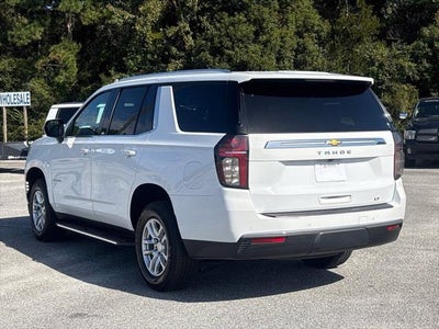 2024 Chevrolet Tahoe 4WD LT