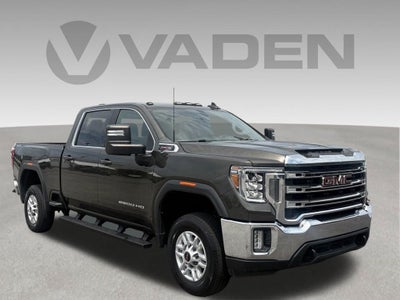 2022 GMC Sierra 2500HD SLE