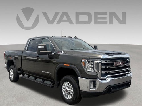 2022 GMC Sierra 2500HD SLE