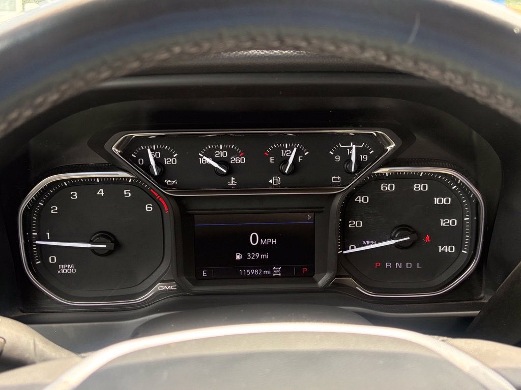 2022 GMC Sierra 2500HD SLE