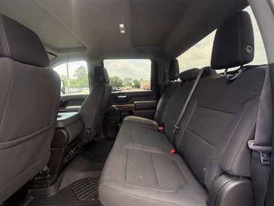 2022 GMC Sierra 2500HD SLE