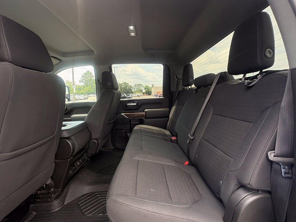 2022 GMC Sierra 2500HD SLE