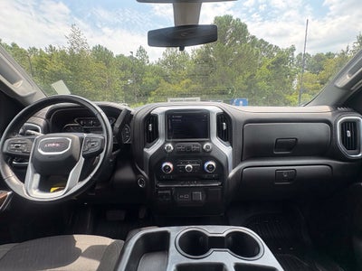 2022 GMC Sierra 2500HD SLE