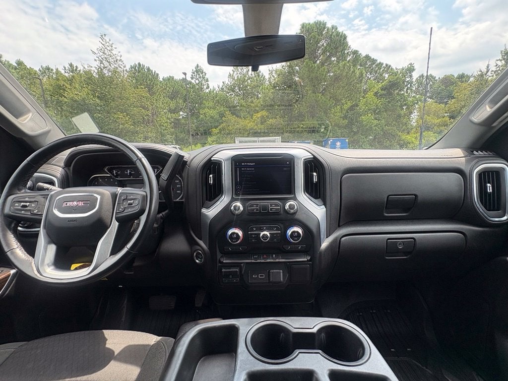 2022 GMC Sierra 2500HD SLE