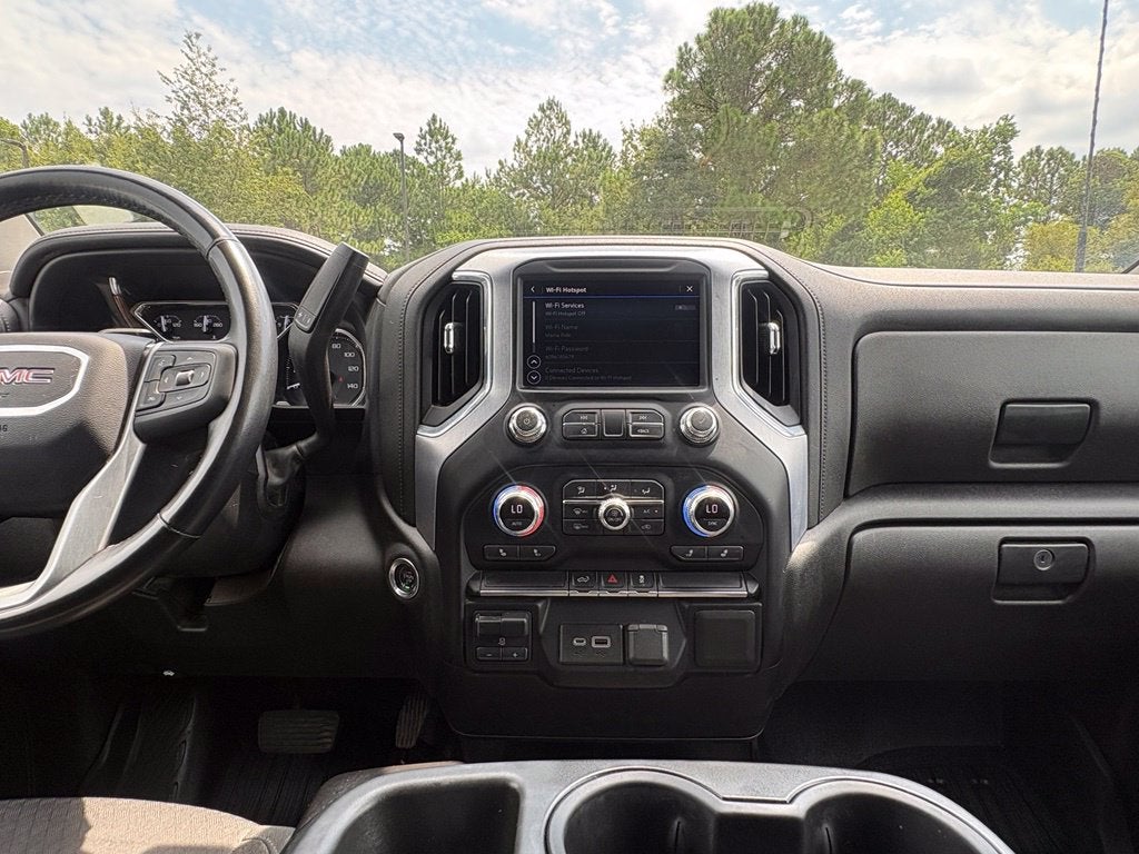 2022 GMC Sierra 2500HD SLE