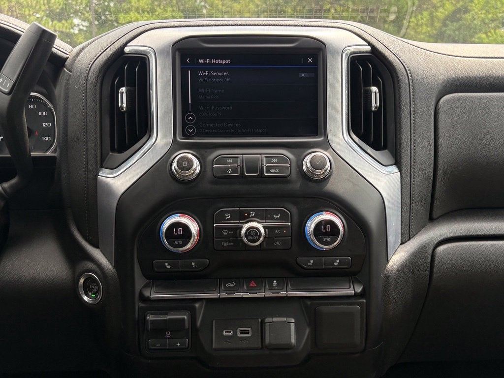 2022 GMC Sierra 2500HD SLE