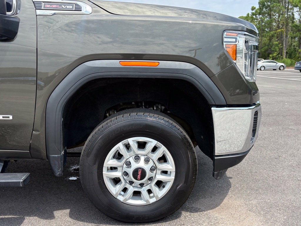 2022 GMC Sierra 2500HD SLE
