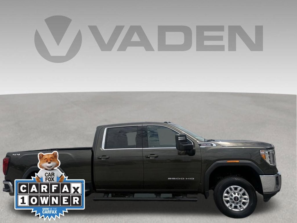2022 GMC Sierra 2500HD SLE