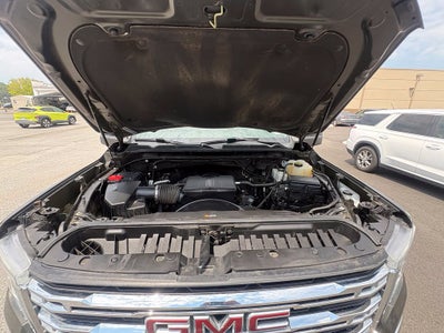 2022 GMC Sierra 2500HD SLE