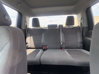 2022 GMC Sierra 2500HD SLE