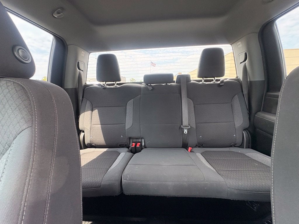 2022 GMC Sierra 2500HD SLE
