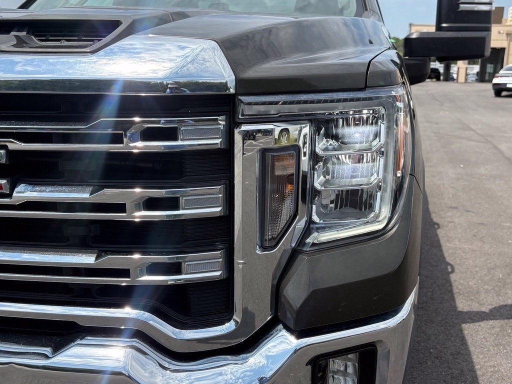 2022 GMC Sierra 2500HD SLE