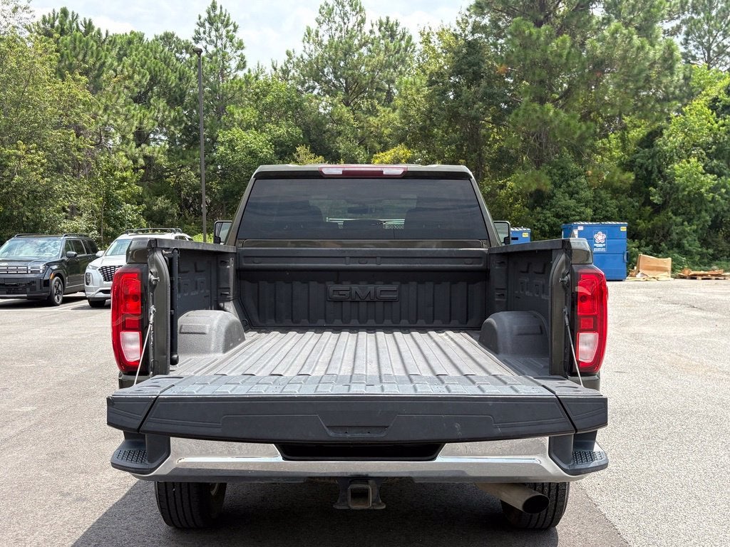 2022 GMC Sierra 2500HD SLE