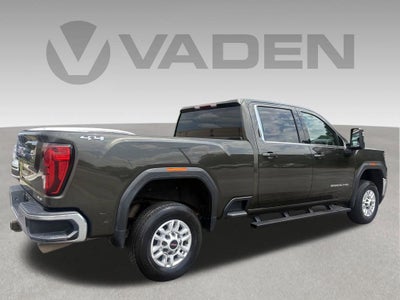 2022 GMC Sierra 2500HD SLE