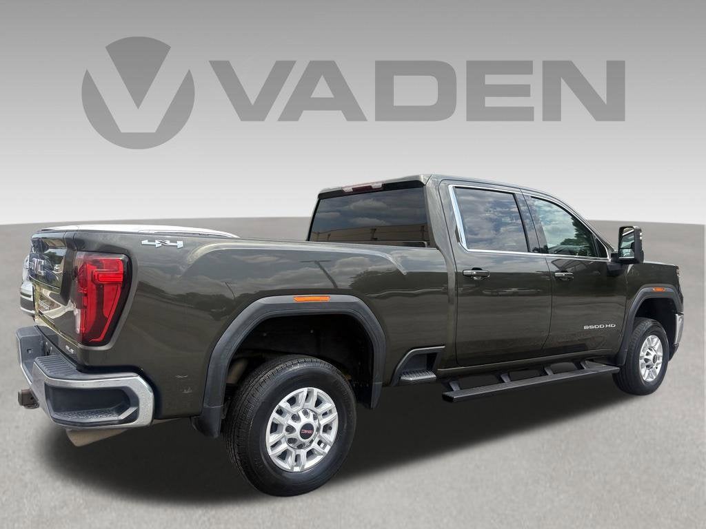2022 GMC Sierra 2500HD SLE