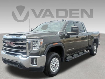 2022 GMC Sierra 2500HD SLE