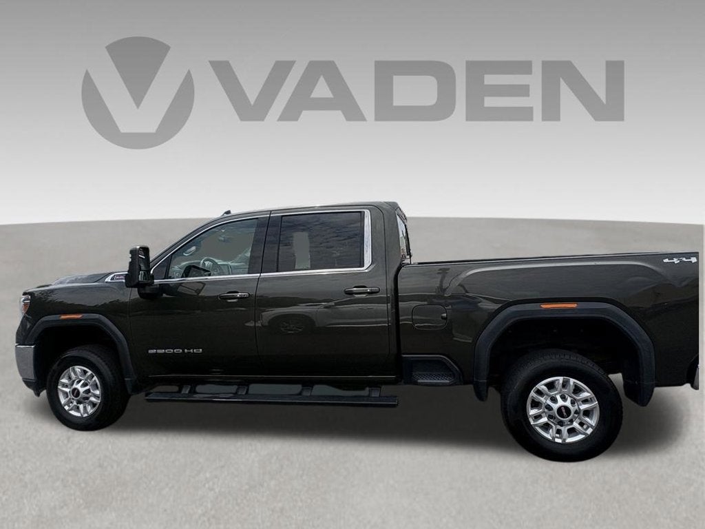 2022 GMC Sierra 2500HD SLE