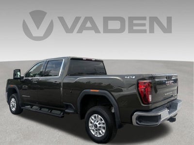 2022 GMC Sierra 2500HD SLE