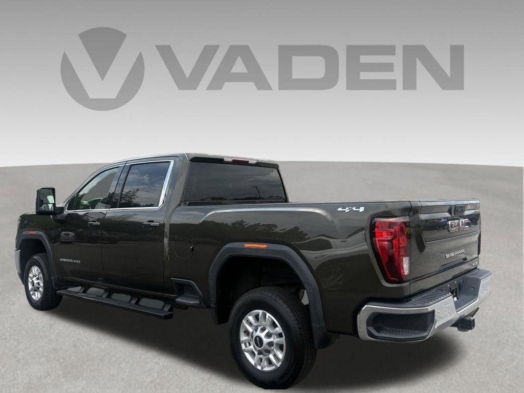 2022 GMC Sierra 2500HD SLE