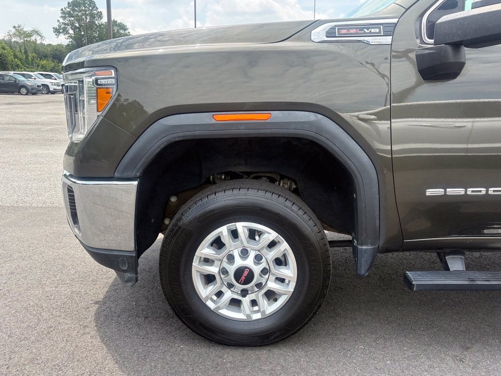 2022 GMC Sierra 2500HD SLE